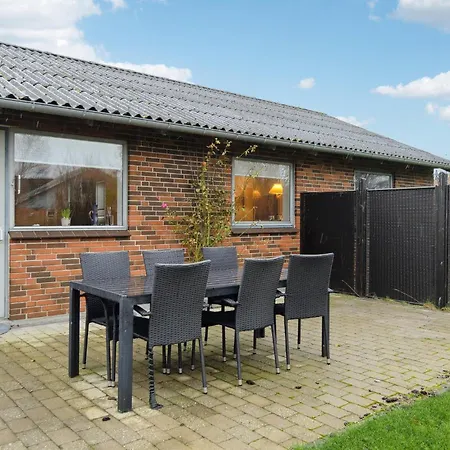 Gorgeous In With Kitchen Holiday home Aeroskobing