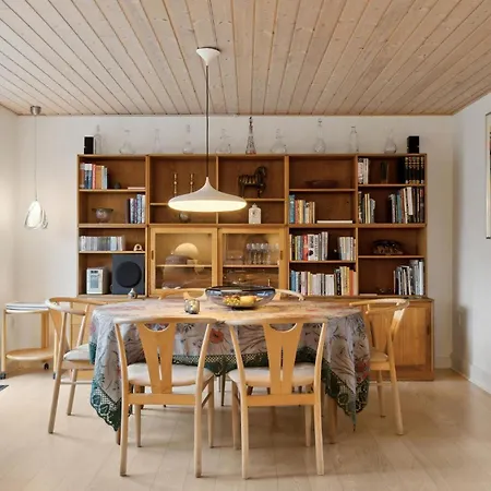 Gorgeous In With Kitchen Holiday home Aeroskobing